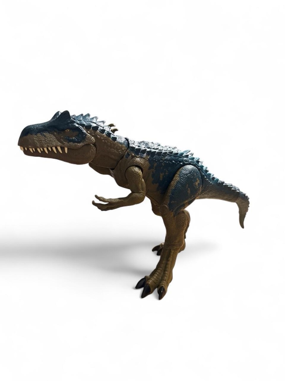 Jurassic World Allosaurus Sound Action Figure – Mattel HRX50